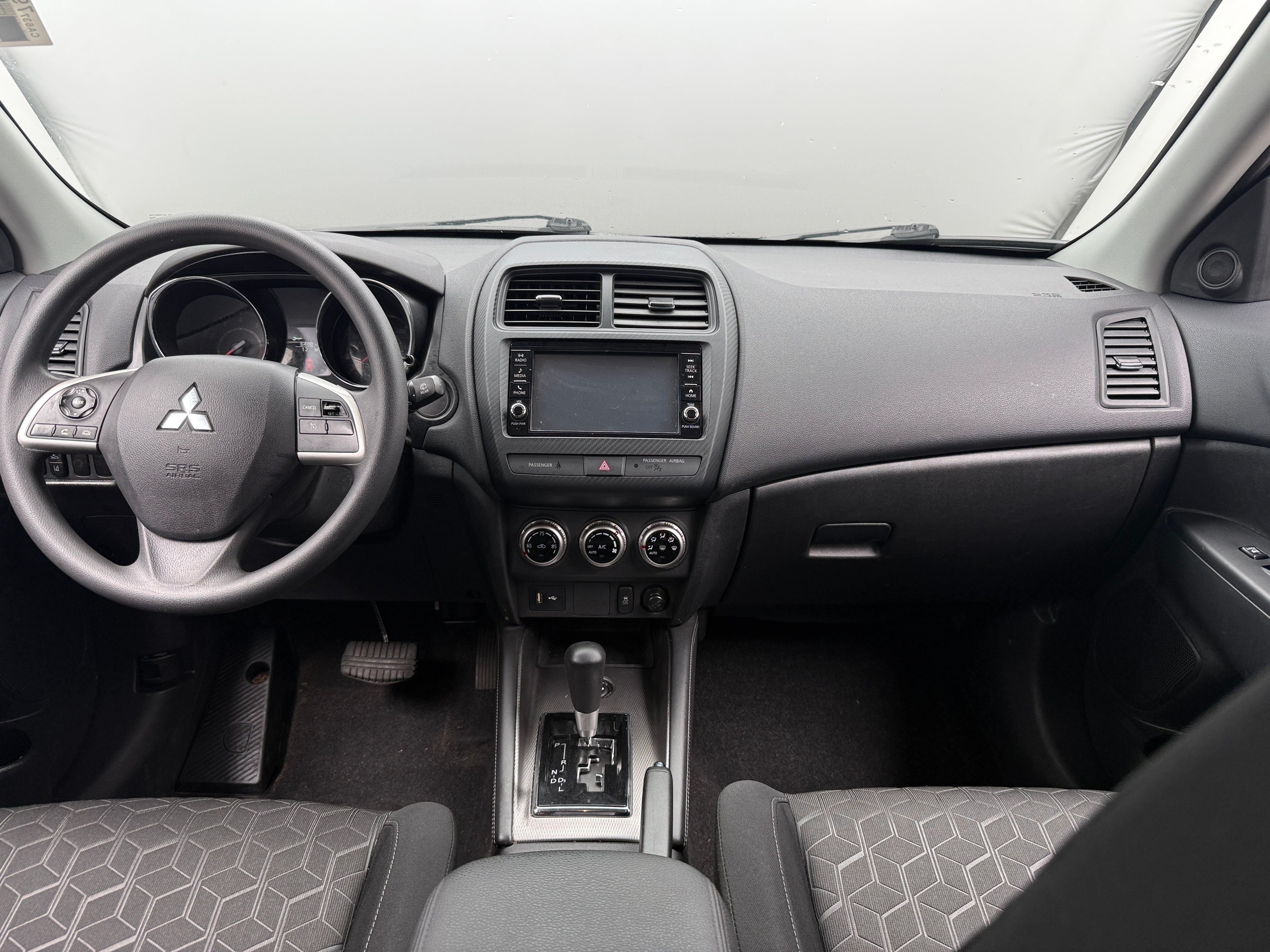 mitsubishi outlander sport 2025 JA4ARUAU5SU010967 image mitsubishi outlander sport 2025 JA4ARUAU5SU010967 image